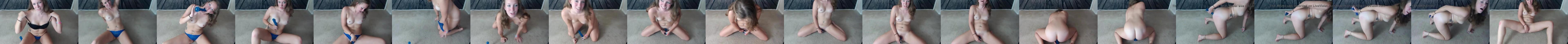 Pale sexy student Courtney with nice ass and sexy voice