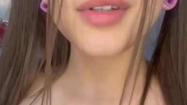 Your innocent fantasy Lucie Gibson looks sweet but loves to tease and surprise