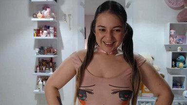 Sophie Rose dirty teen will help you relax your mind, body and soul