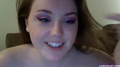 Shy innocent sweetheart gets fucked and facialed